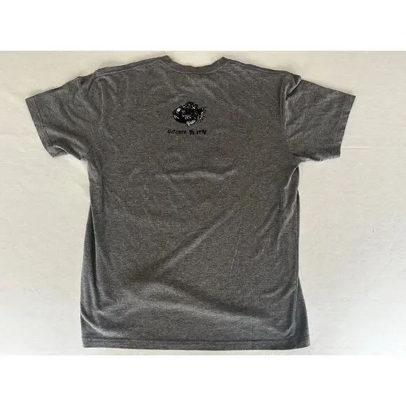Vintage Halloween 1996 Phish Fall Tour Atlanta T Shirt‎ Size Large VERY RARE!!!